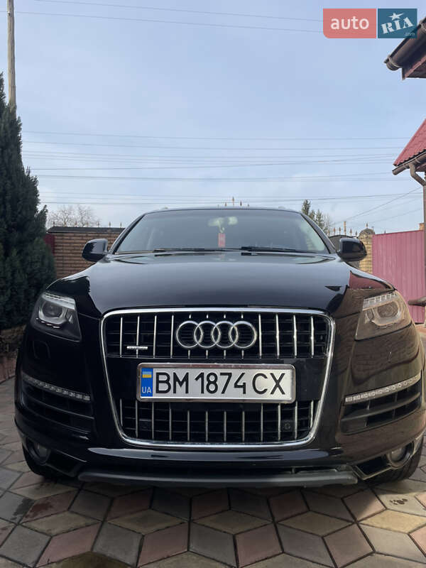Audi Q7 (2012)