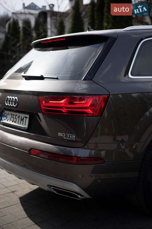 Audi Q7 (2018)