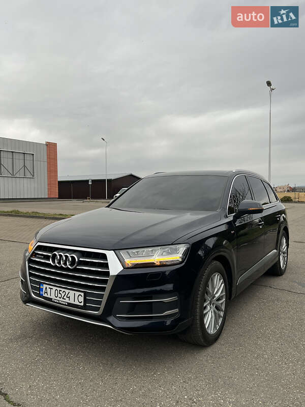 Audi Q7 (2015)