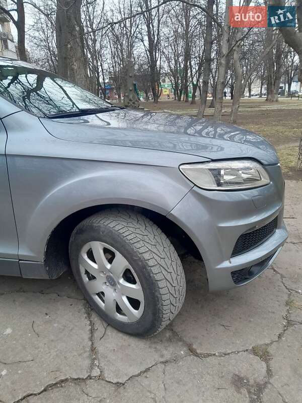 Audi Q7 (2008)