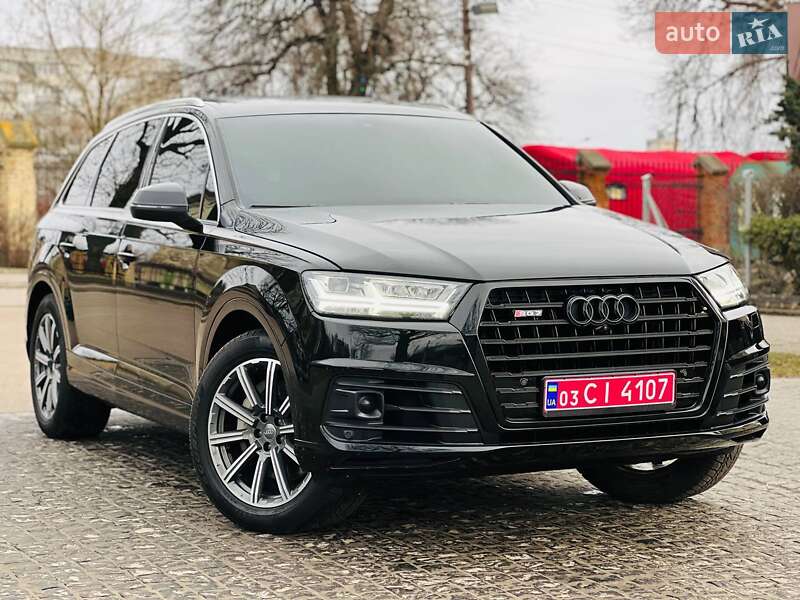 Audi Q7 (2016)