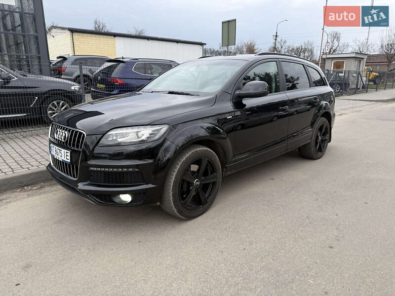 Audi Q7 (2010)