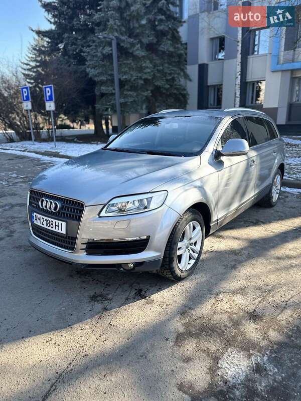 Audi Q7 (2007)
