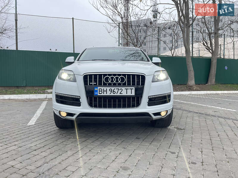 Audi Q7 (2015)
