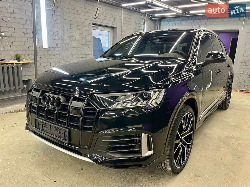 Audi Q7 (2020)