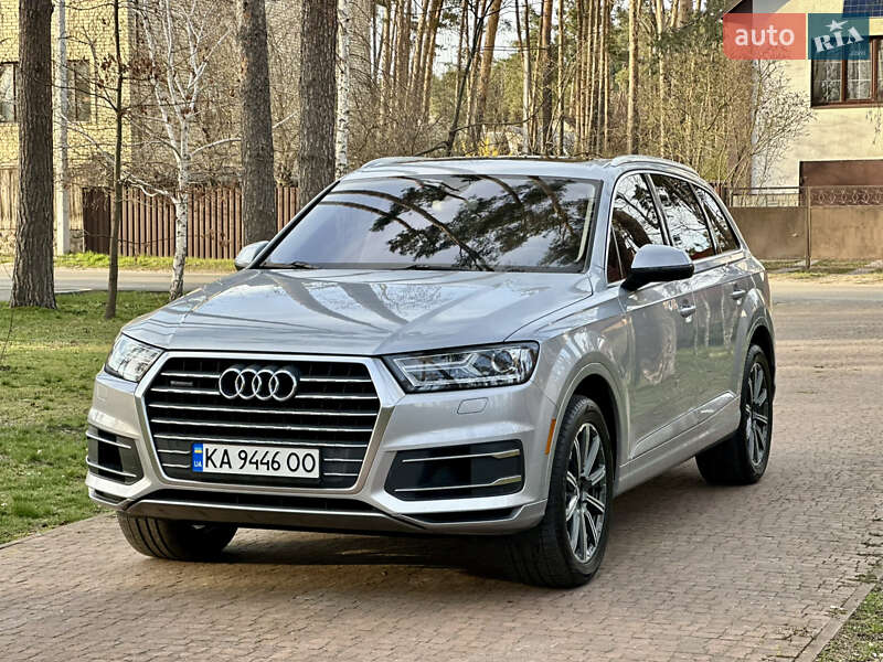 Audi Q7 (2015)