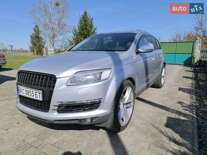 Audi Q7 (2006)