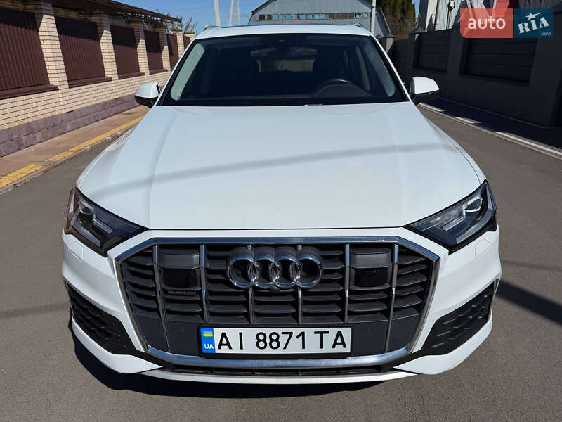 Audi Q7 (2022)