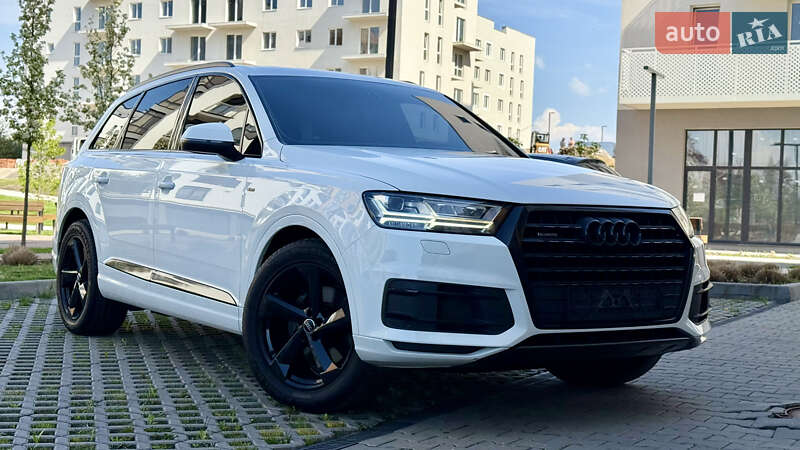 Audi Q7 (2016)