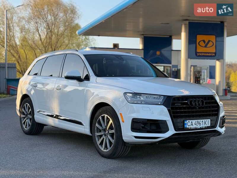 Audi Q7 (2016)