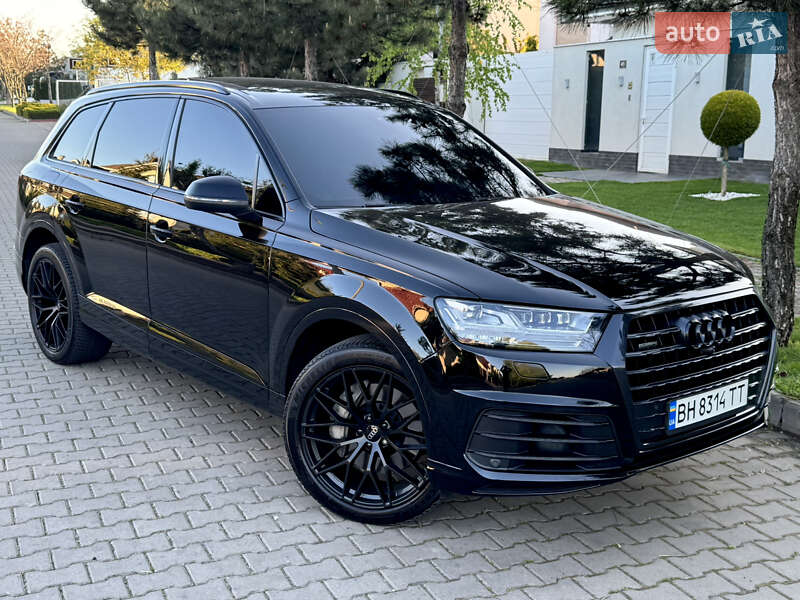 Audi Q7 (2018)
