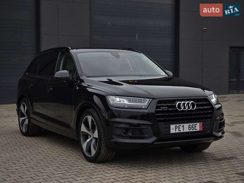 Audi Q7 (2018)
