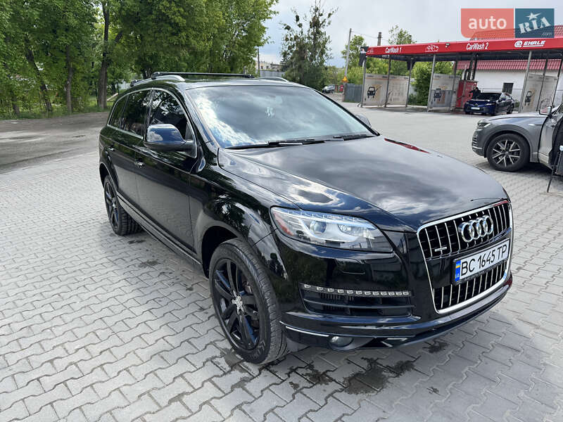 Audi Q7 (2014)
