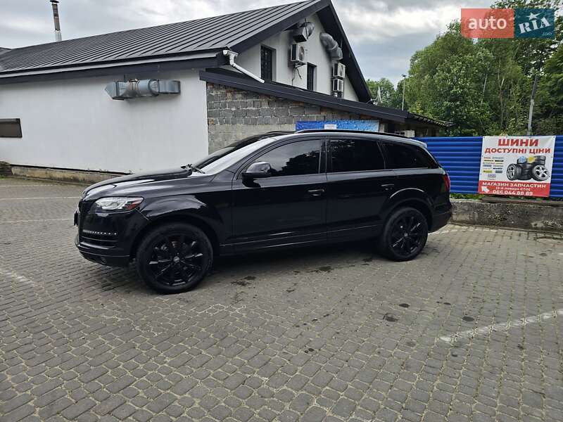 Audi Q7 (2013)