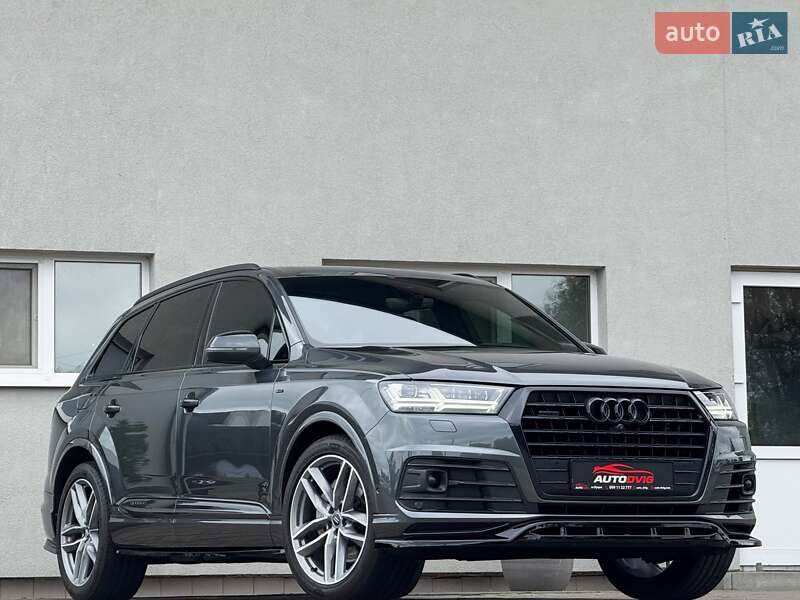 Audi Q7 (2019)