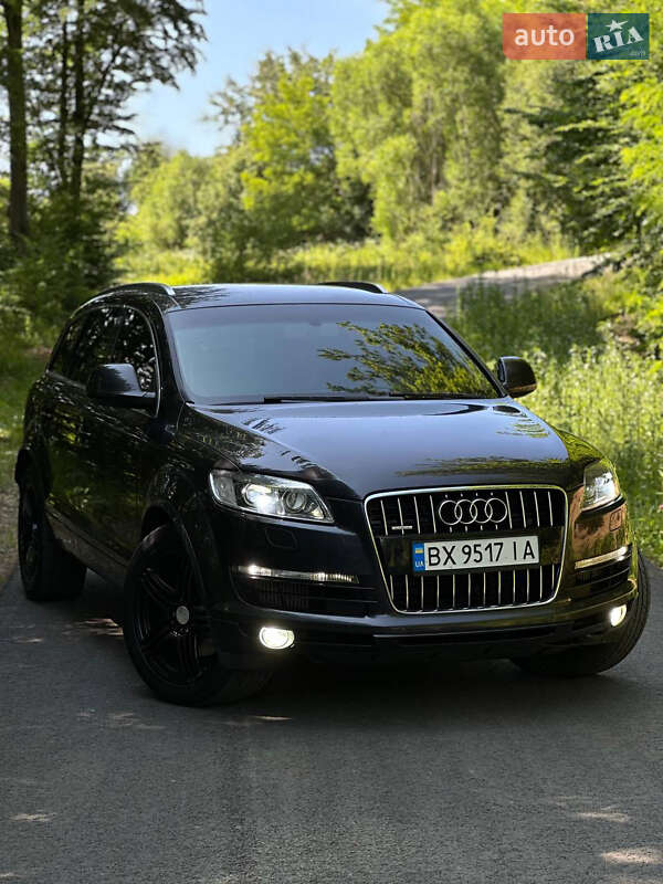 Audi Q7 (2008)
