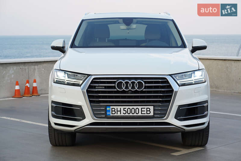 Audi Q7 (2016)