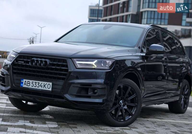 Audi Q7 (2016)