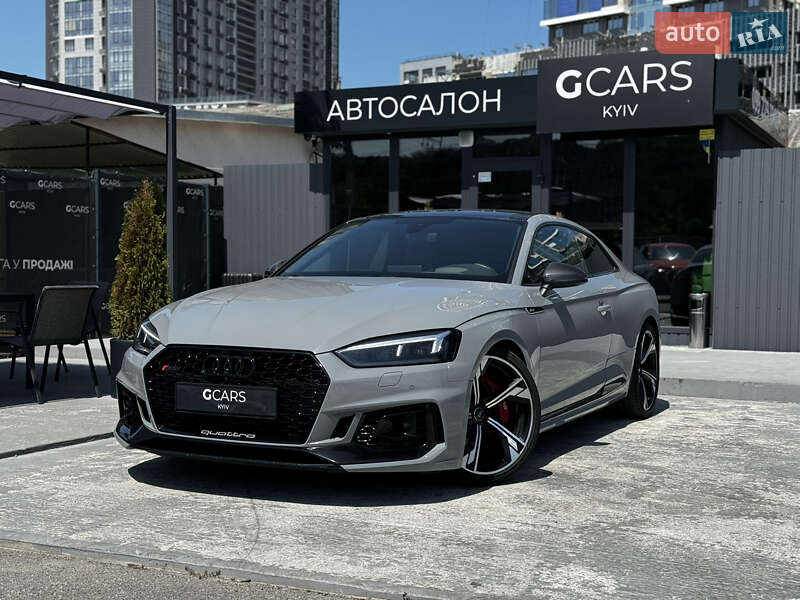 Audi Rs5 (2018)