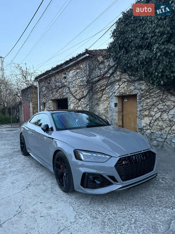 Audi Rs5 (2019)