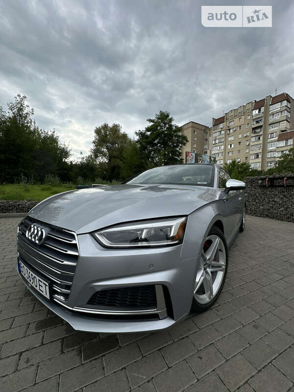 Audi S5 (2019)