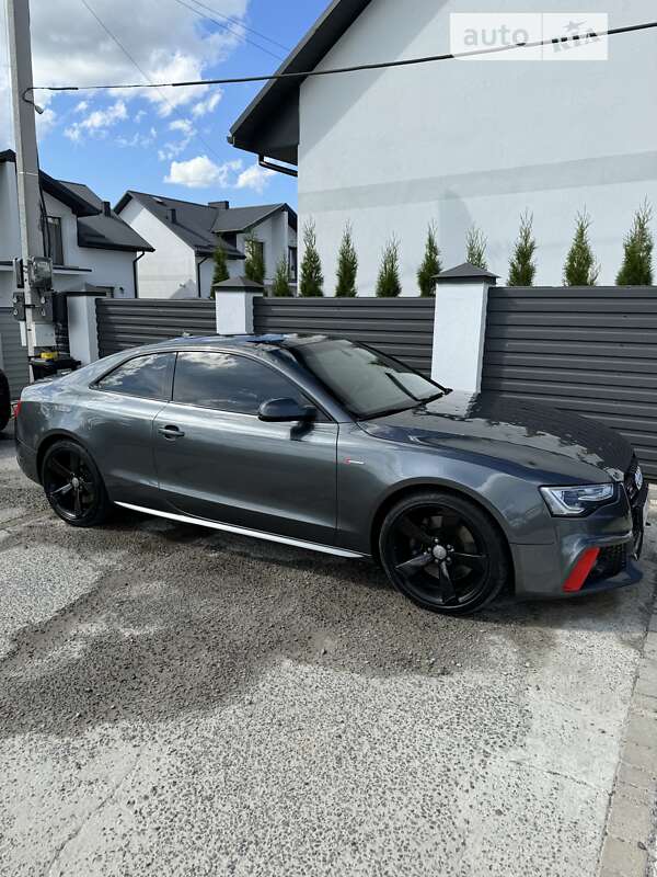 Audi S5 (2015)