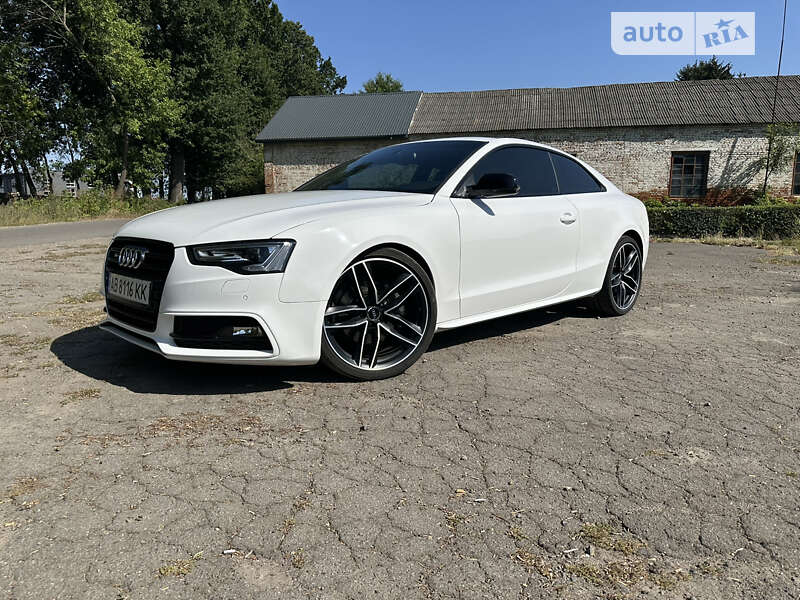 Audi S5 (2015)