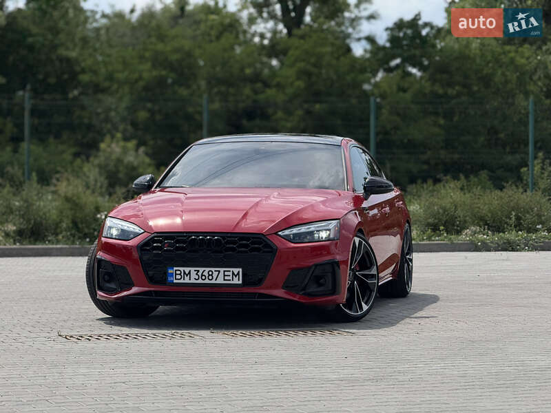 Audi S5 (2023)