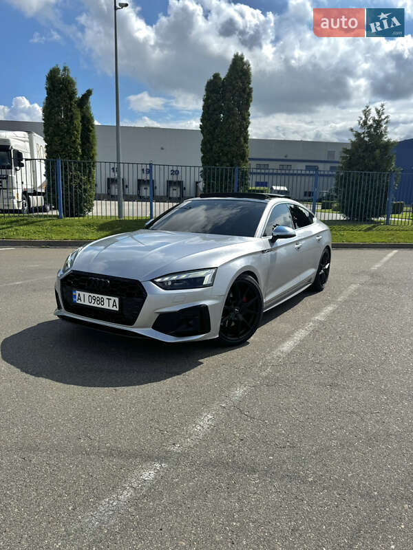 Audi S5 (2018)