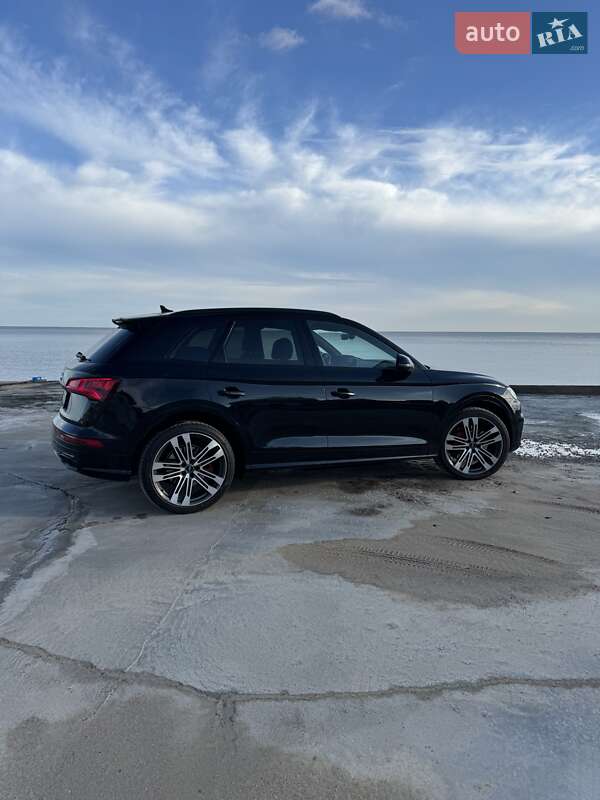 Audi Sq5 (2020)