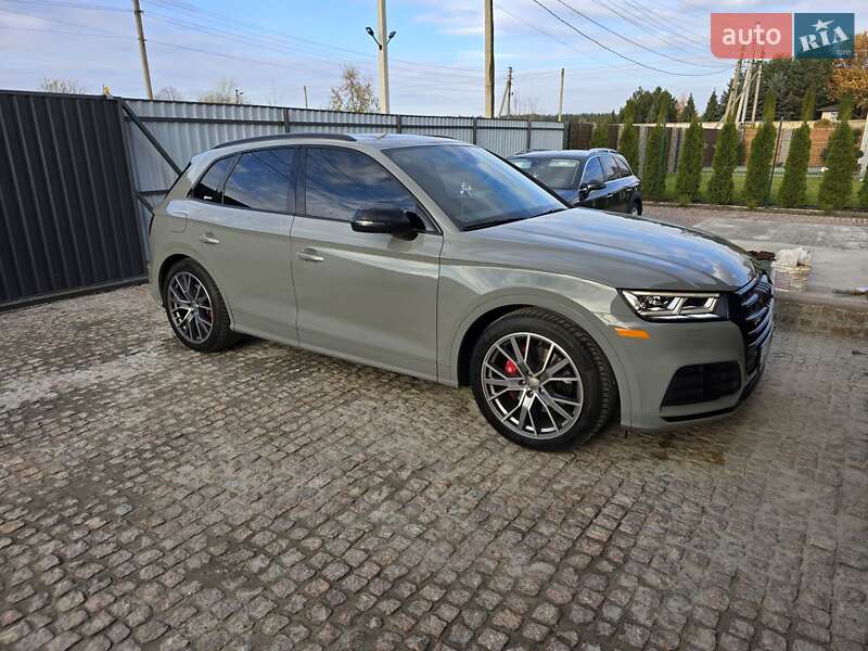 Audi Sq5 (2019)