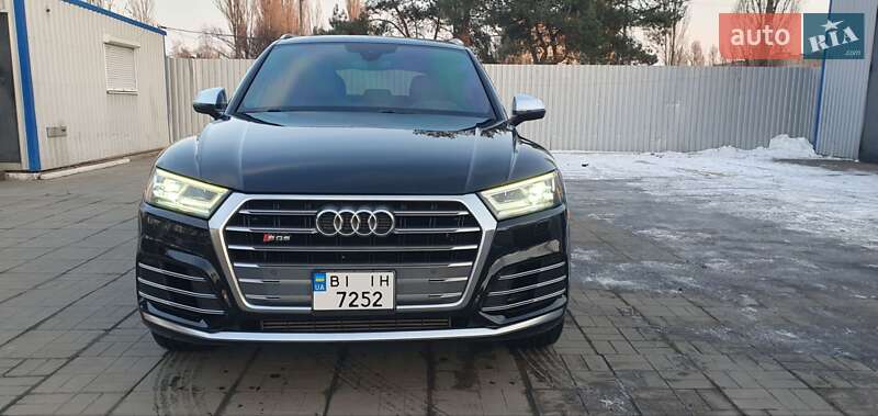 Audi Sq5 (2018)