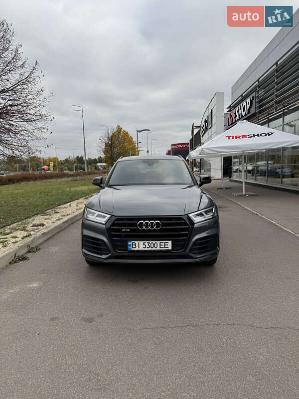 Audi Sq5 (2019)