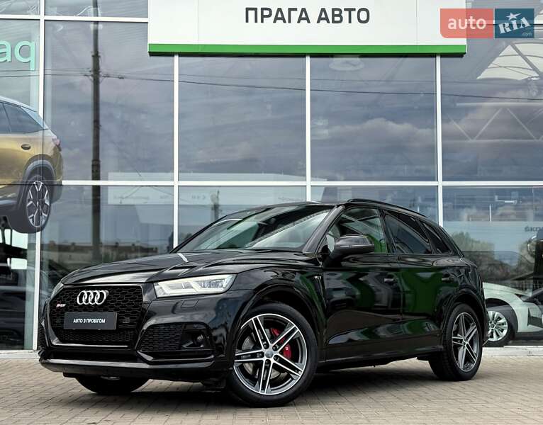 Audi Sq5 (2018)