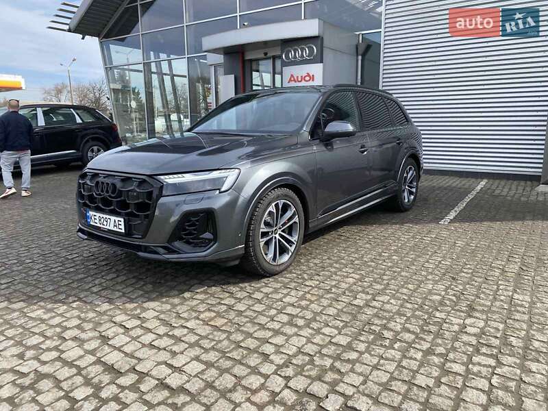 Audi Sq7 (2024)