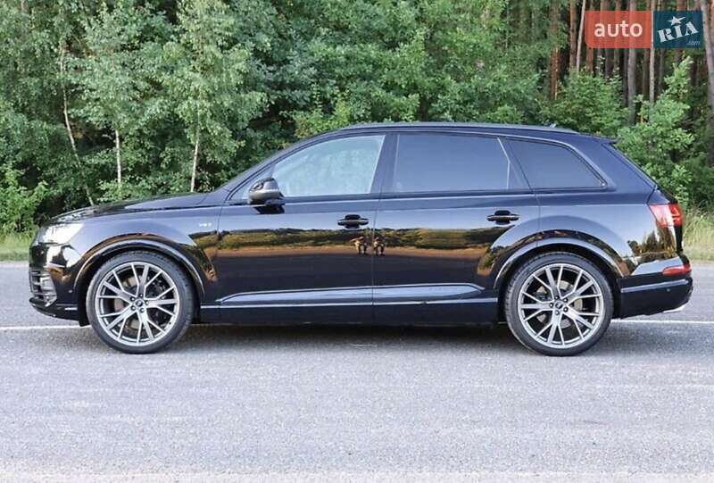 Audi Sq7 (2016)