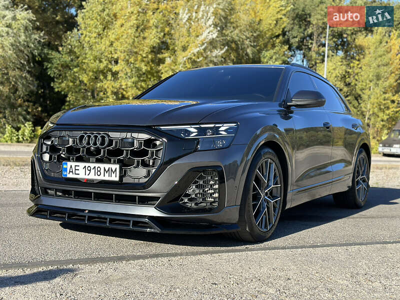 Audi Sq8 (2024)