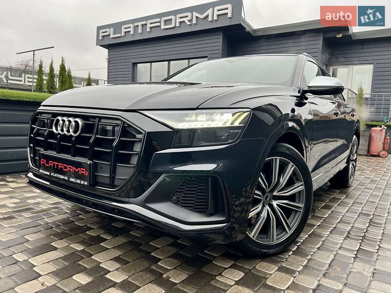 Audi Sq8 (2021)