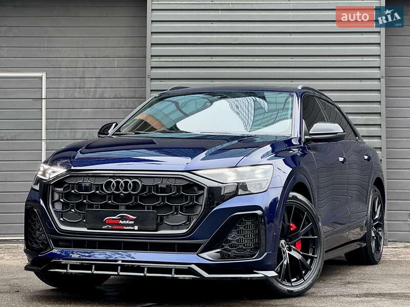 Audi Sq8 (2021)