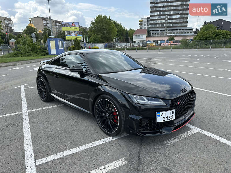 Audi Tt s (2019)