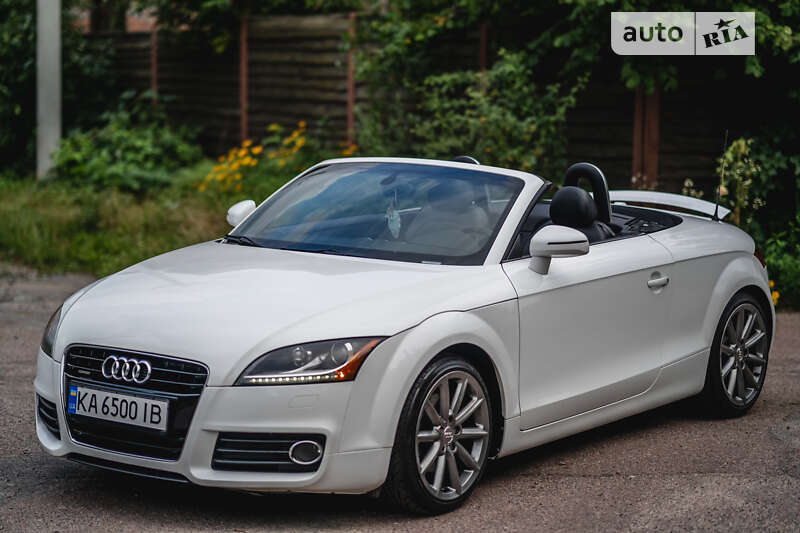 Audi Tt (2011)
