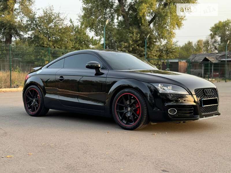 Audi Tt (2011)