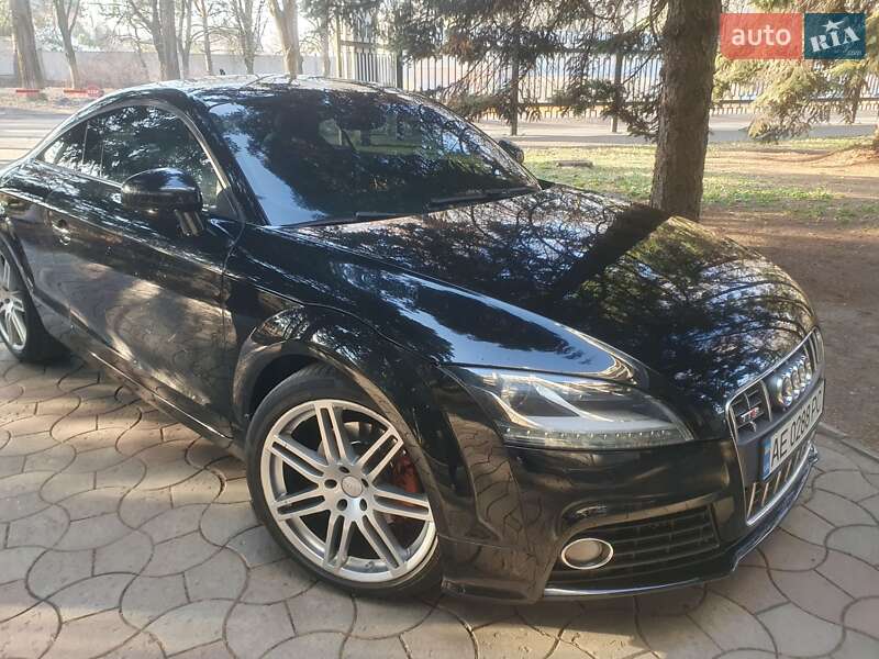 Audi Tt (2007)