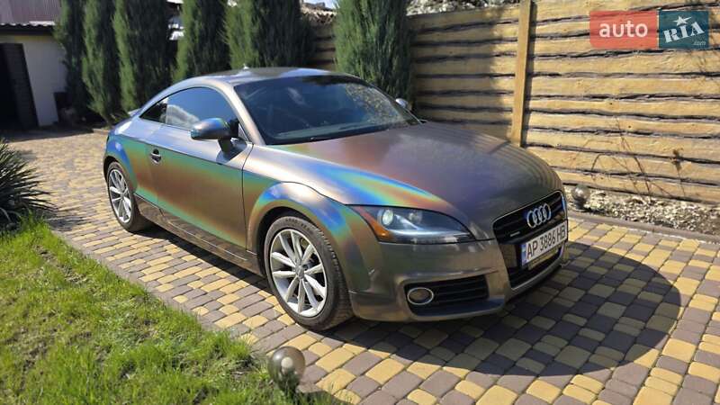 Audi Tt (2010)