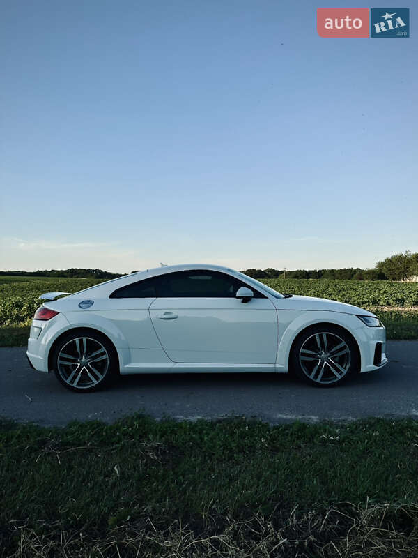 Audi Tt (2016)