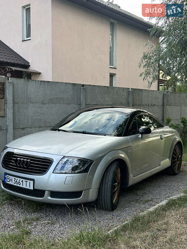Audi Tt (2005)
