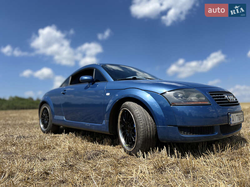 Audi Tt (2000)