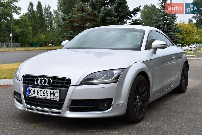 Audi Tt (2009)