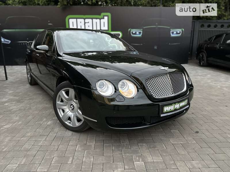 Bentley Continental (2008)