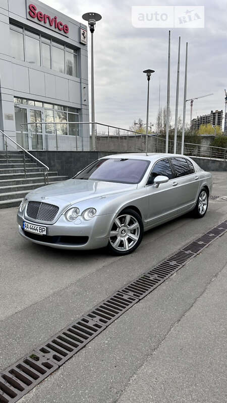 Bentley Continental (2005)